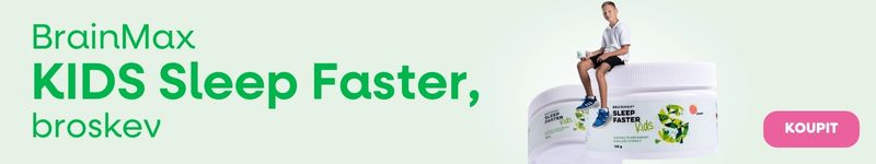 BrainMax KIDS Sleep Faster,